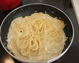 濃厚クリーミィ♪明太マヨパスタ♪作り方3写真