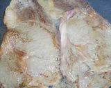 肉焼いてメシの上にど〜んっ！なステーキ丼作り方5写真