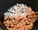 豚肉ときざみ昆布作り方4写真