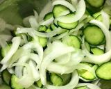 即席10分♫きゅうりとツナのマヨポン和え作り方1写真
