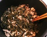 豚肉ときざみ昆布作り方6写真