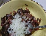 簡単 トマトとかつおタルタルの冷製パスタ作り方10写真