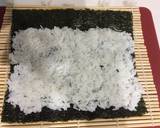 マグロのタルタル寿司♪作り方2写真