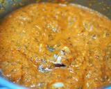 簡単ルーなし！シーフ—ドトマトカレー★作り方6写真
