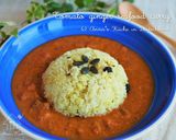 簡単ルーなし！シーフ—ドトマトカレー★作り方10写真