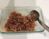 マグロのタルタル寿司♪作り方7写真