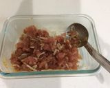 マグロのタルタル寿司♪作り方7写真