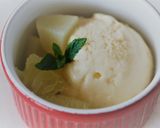 バニラアイスクリーム作り方16写真