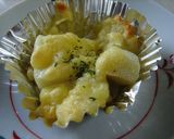 簡単お弁当のおかず　白のおかず作り方12写真