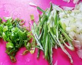 夏のうま辛そうめん✨簡単　絶品　激ウマ作り方1写真