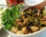 夏のうま辛そうめん✨簡単　絶品　激ウマ作り方3写真
