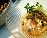夏のうま辛そうめん✨簡単　絶品　激ウマ作り方6写真