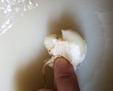 鶏皮とにんにく串 蒲焼のタレで作り方2写真