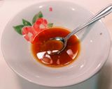 豆腐ニラひき肉のあまじょっぱにんにく炒め作り方8写真