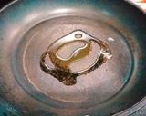 豆腐ニラひき肉のあまじょっぱにんにく炒め作り方9写真