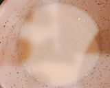 ❄︎濃厚❤️抹茶のレアチーズケーキ❄︎作り方5写真