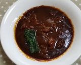 赤ワインたっぷりビーフシチュー作り方6写真