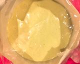 ❄︎濃厚❤️抹茶のレアチーズケーキ❄︎作り方7写真