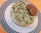 ❄︎濃厚❤️抹茶のレアチーズケーキ❄︎作り方9写真