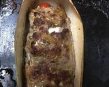 初挑戦 スコッチエッグ ハンバーグ作り方1写真