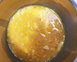 お弁当に入れてもふわふわ玉子焼き作り方1写真