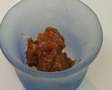 大根田楽～辛し味噌だれ～作り方4写真