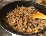 キュウリとミョウガのドライカレー作り方3写真