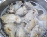 ★簡単！美味しい＊鶏手羽元のトマト煮＊♪作り方1写真