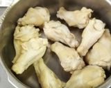 ★簡単！美味しい＊鶏手羽元のトマト煮＊♪作り方2写真