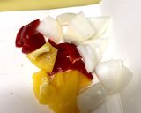 ズッキーニの和風カレーソテー♡作り方2写真