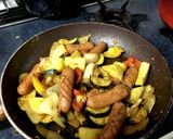 ズッキーニの和風カレーソテー♡作り方9写真