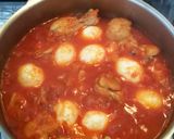 ★簡単！美味しい＊鶏手羽元のトマト煮＊♪作り方6写真