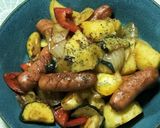 ズッキーニの和風カレーソテー♡作り方10写真
