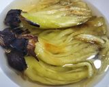 焼きなすの冷たいスープ作り方6写真