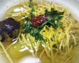 焼きなすの冷たいスープ作り方7写真