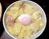 ホクホク新じゃがのグラタン♪作り方4写真