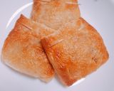 トースターで簡単★納豆巾着作り方4写真