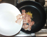 皮つき大根と鶏もも肉の煮物♪簡単作り方3写真