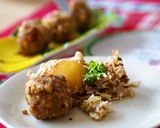 ファラフェル風★ヘルシーひよこ豆コロッケ作り方7写真