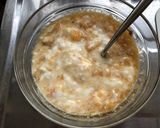 さっぱり*桃のフローズンヨーグルトアイス作り方3写真