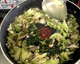 フェンネルと鰯のパスタ 〜シチリア風作り方9写真