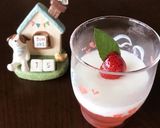 アセロラ&ミルクゼリー作り方5写真
