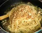 フェンネルと鰯のパスタ 〜シチリア風作り方11写真
