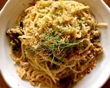 フェンネルと鰯のパスタ 〜シチリア風作り方13写真