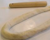 もっちり☆手作り餃子の皮作り方4写真