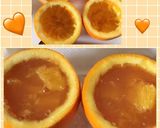 オシャレ♡オレンジ丸ごとフレッシュゼリー作り方3写真