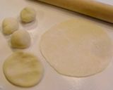 もっちり☆手作り餃子の皮作り方5写真