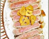 ハンバーグ職人のステーキの焼き方（湯煎）作り方2写真
