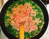 肉味噌、ニラ入り。調味料用として。作り方4写真