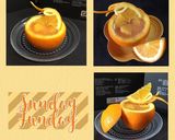 オシャレ♡オレンジ丸ごとフレッシュゼリー作り方4写真